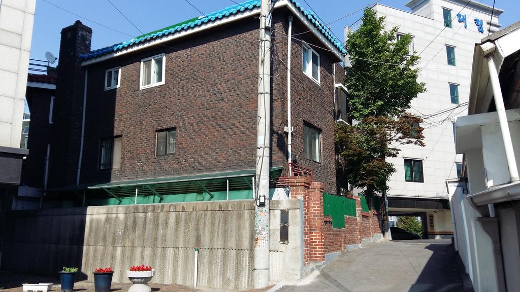 Guesthouse 345 Seoul Ngoại thất bức ảnh